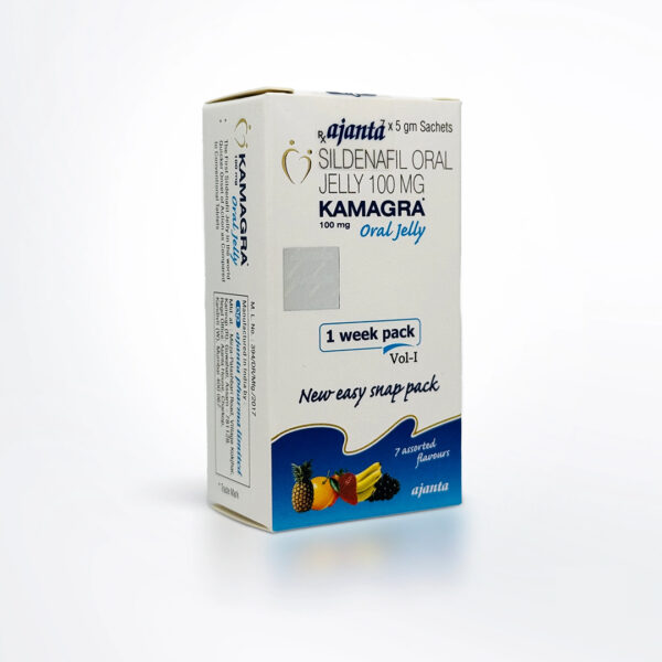 Kamagra gel oral jelly