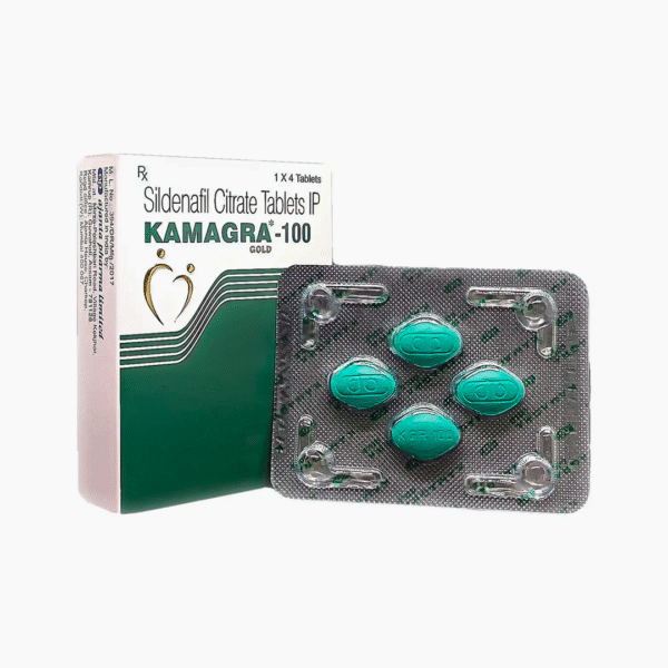 Kamagra Tablety Gold