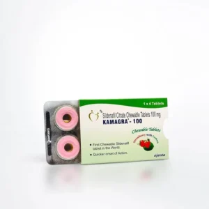 Kamagra Žvýkací Bonbony